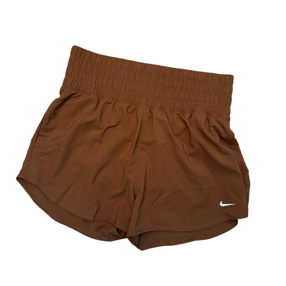 Nike Brown athletic shorts